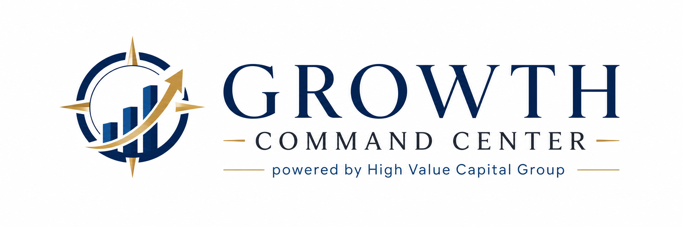 Growth Command Center — powered by High Value Capital Group